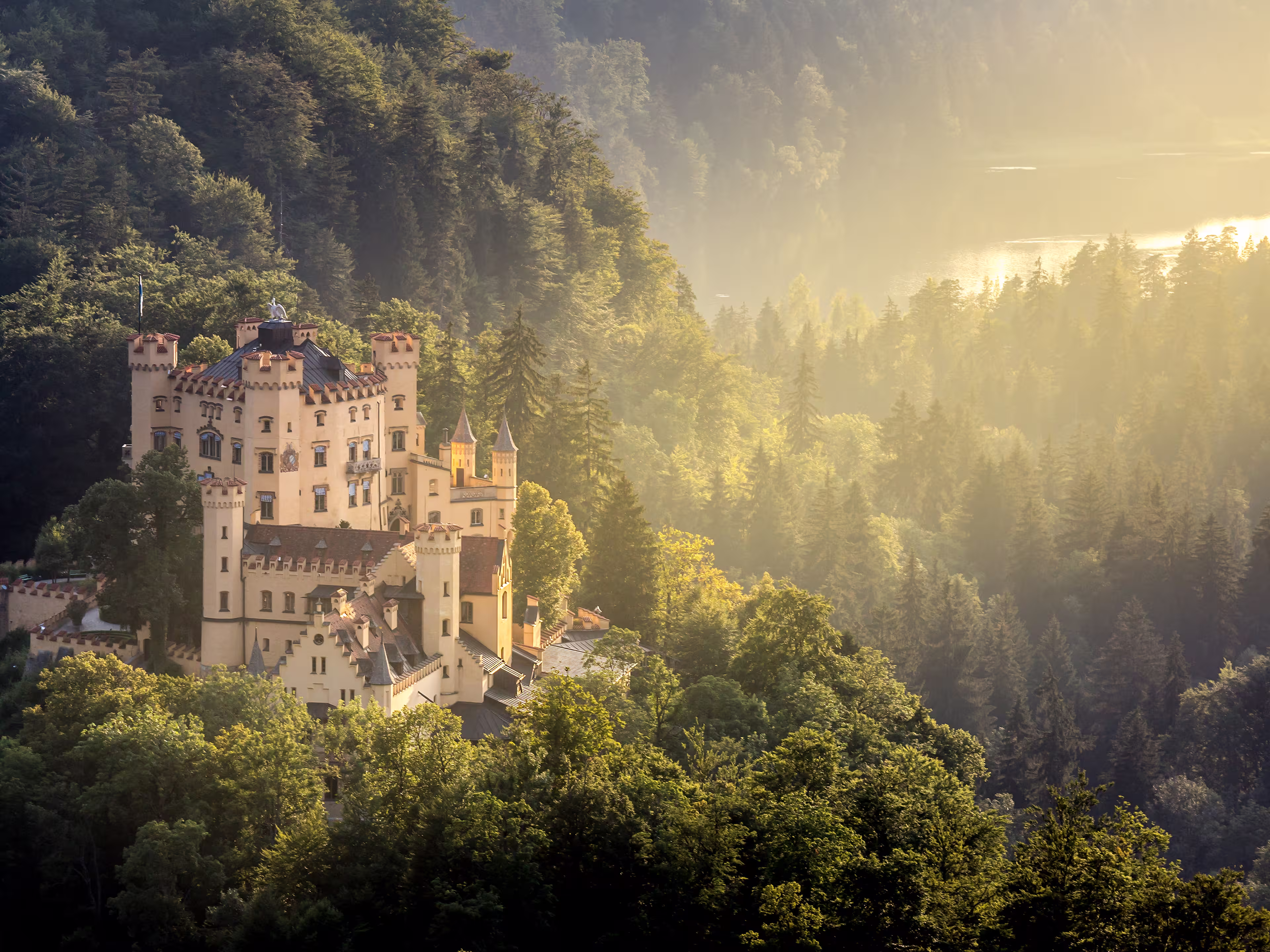 Schloss Hohenschwangau