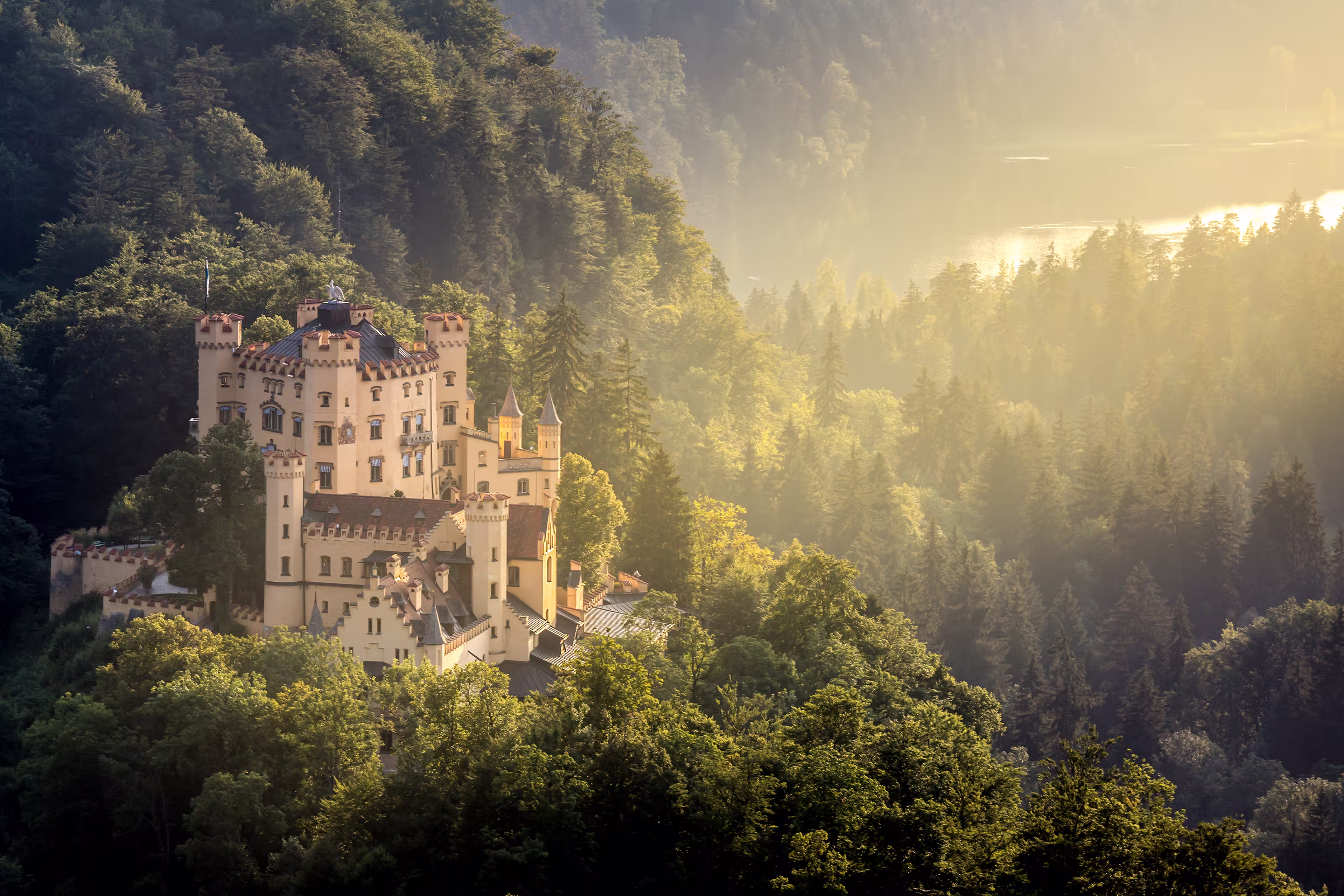 Schloss Hohenschwangau