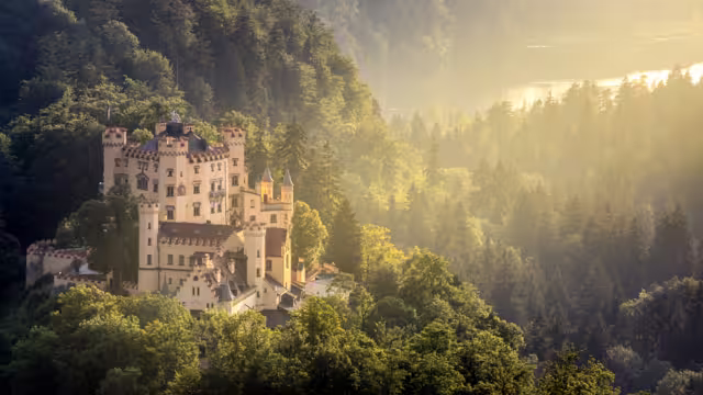Schloss Hohenschwangau