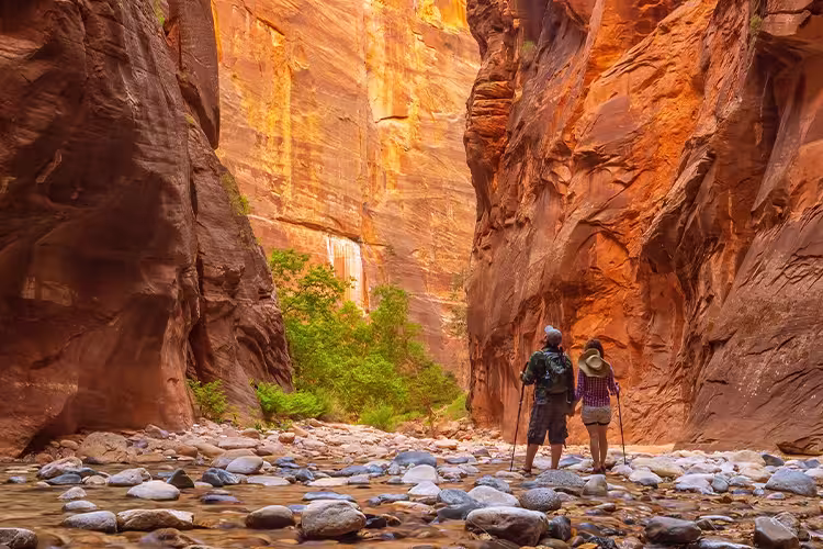 Hiking and Camping in Utah - 1