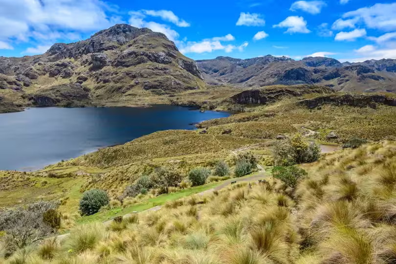 Ecuador – Andenhochland, Amazonas & Galapagos