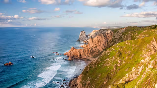 Atlantische Westkueste und Sintra