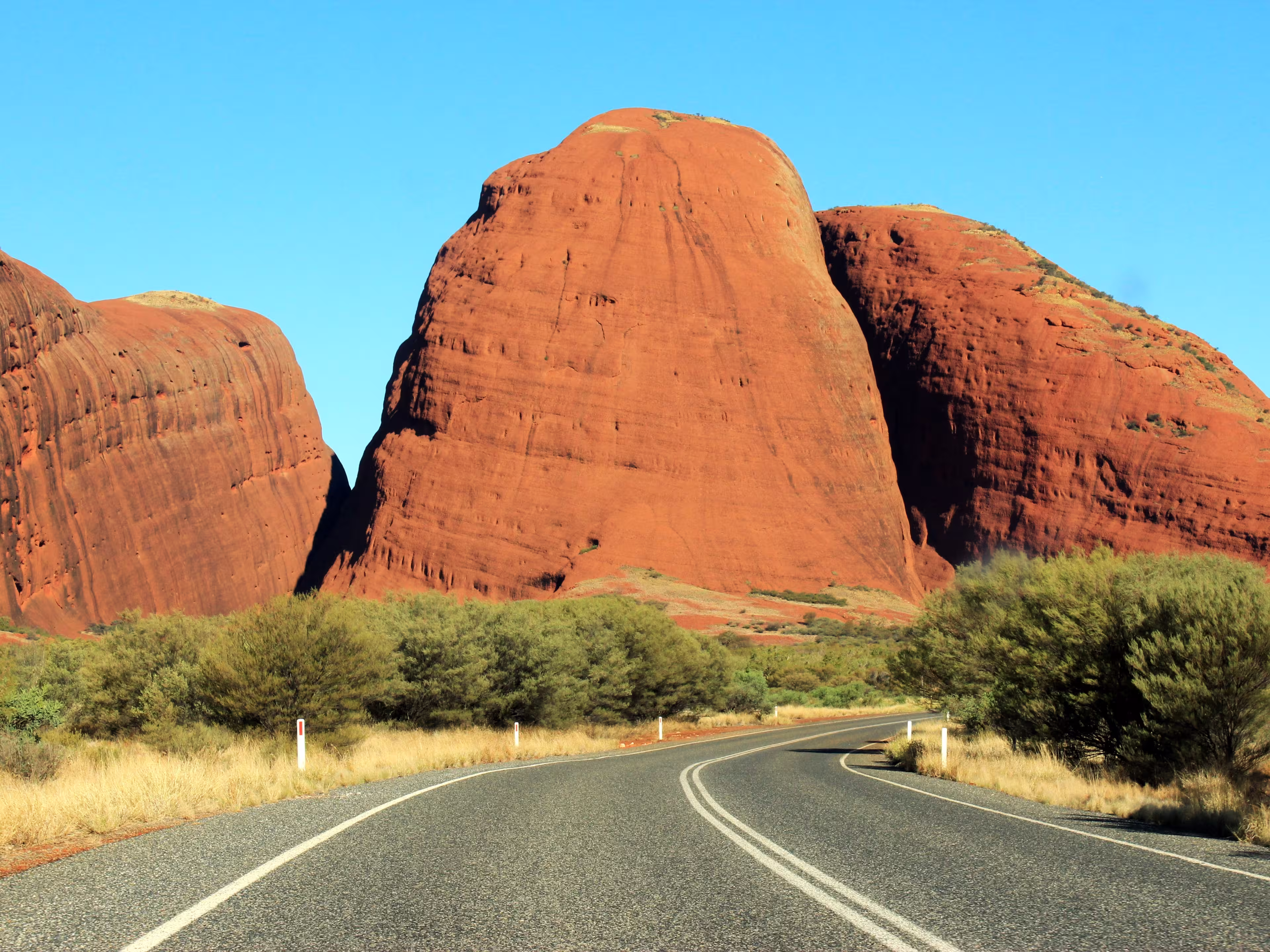 Australien - Roadtrip durch das rote Zentrum