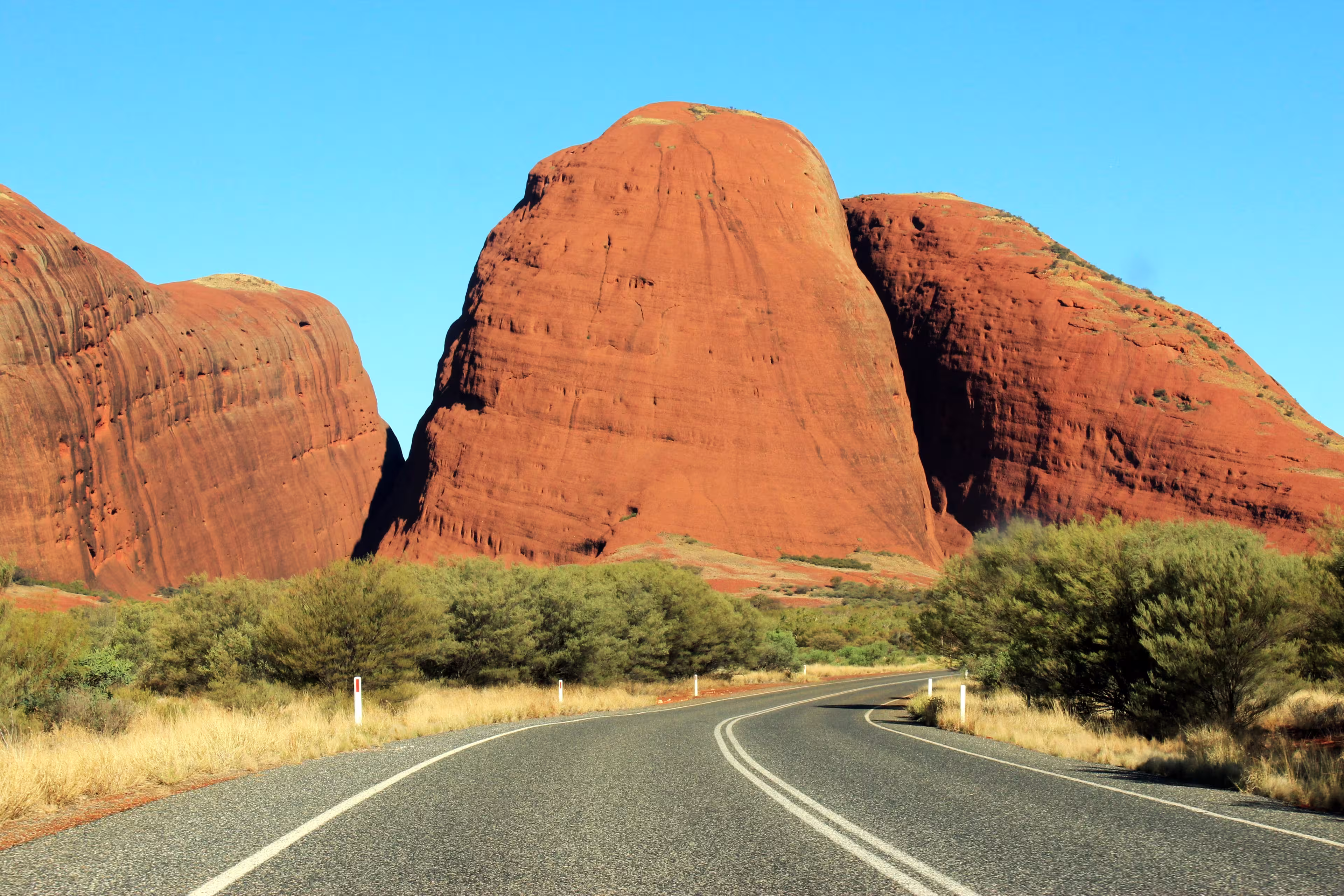 Australien - Roadtrip durch das rote Zentrum