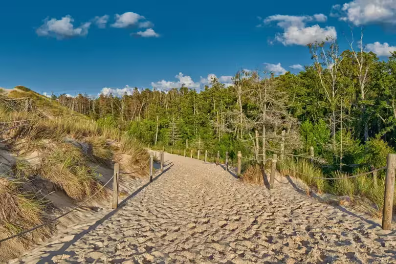 Polen – Wandern & Kultur entlang der Ostseeküste