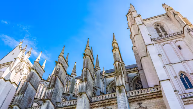 Kathedrale von Nantes