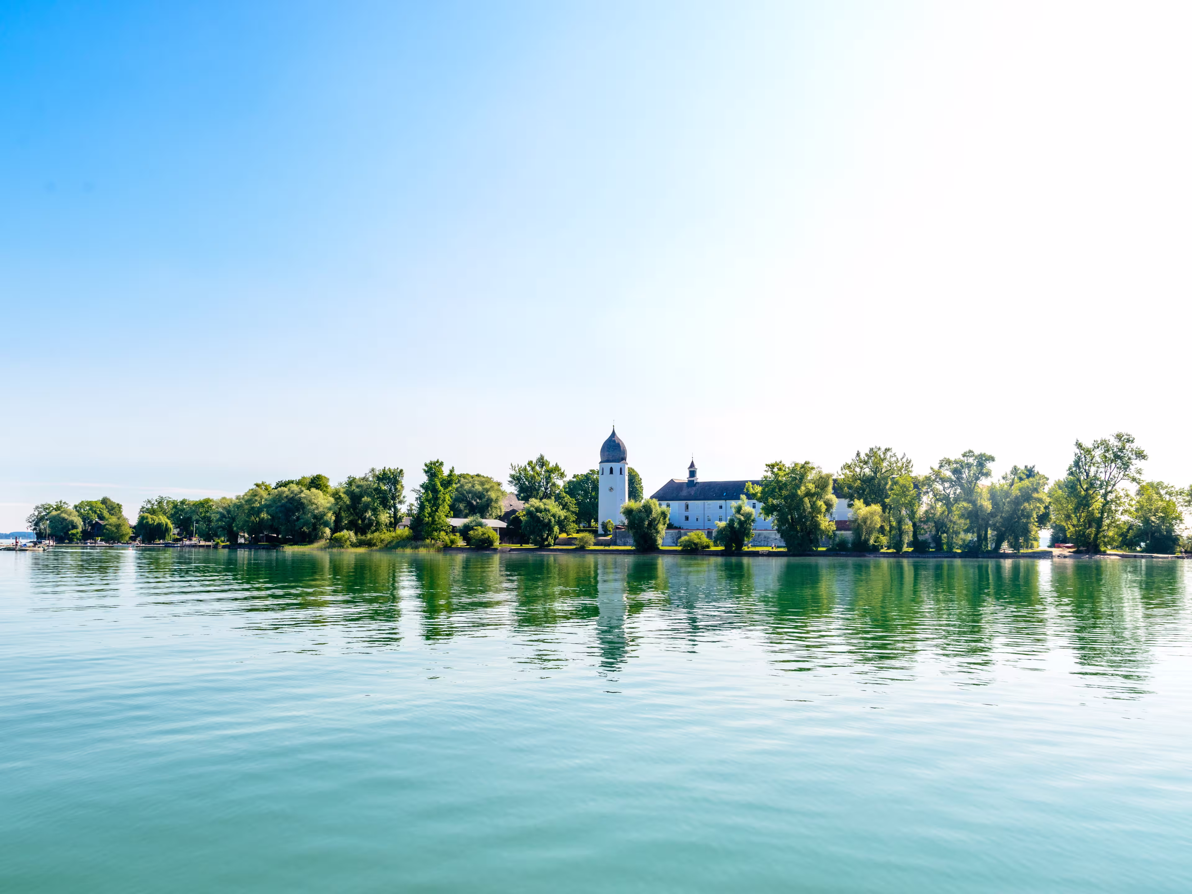 Fraueninsel Chiemsee