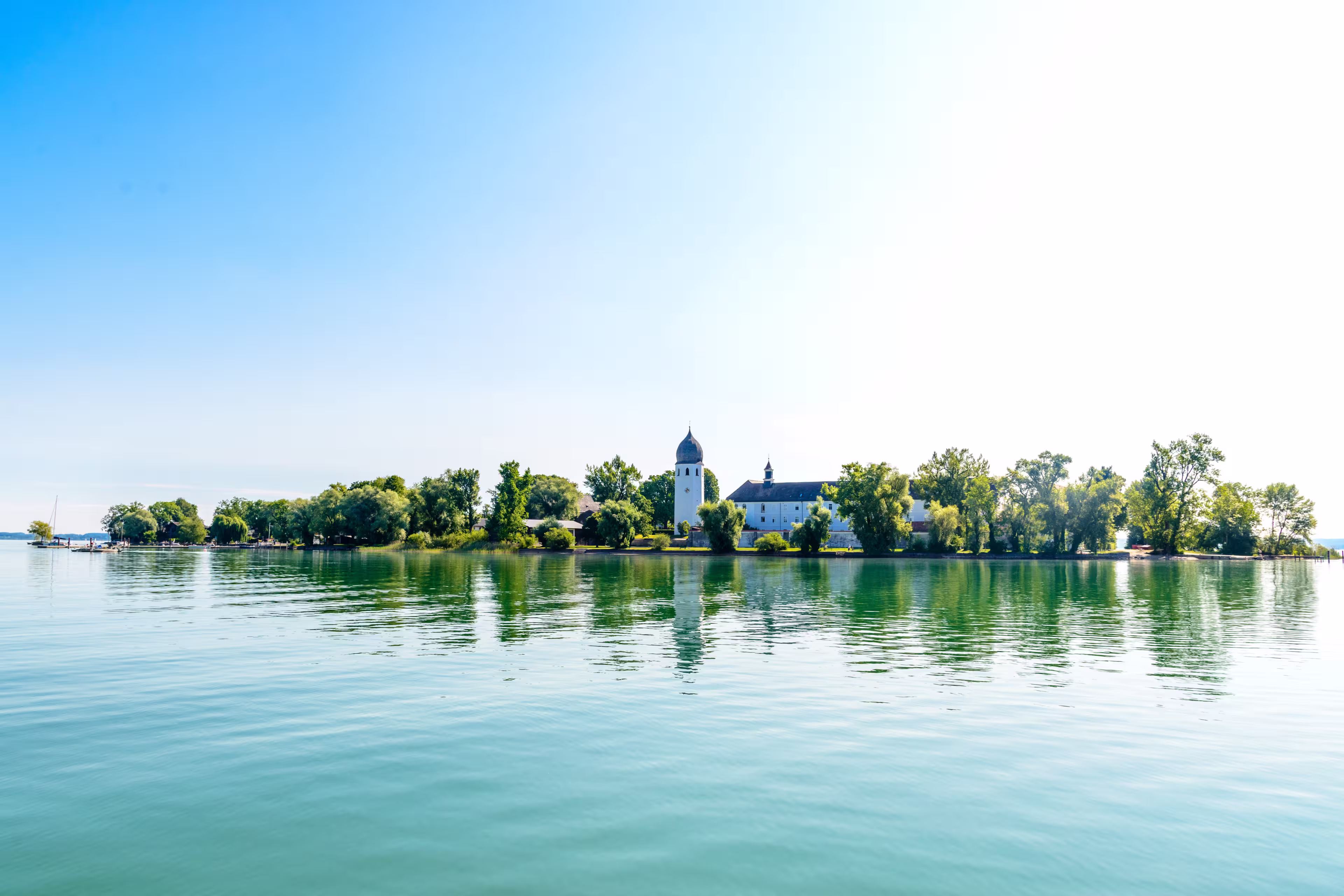 Fraueninsel Chiemsee