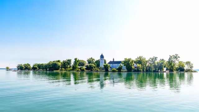 Fraueninsel Chiemsee