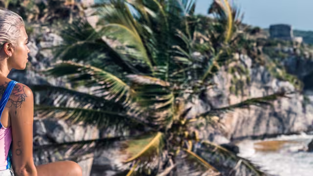 Tulum Ruins, Mexico