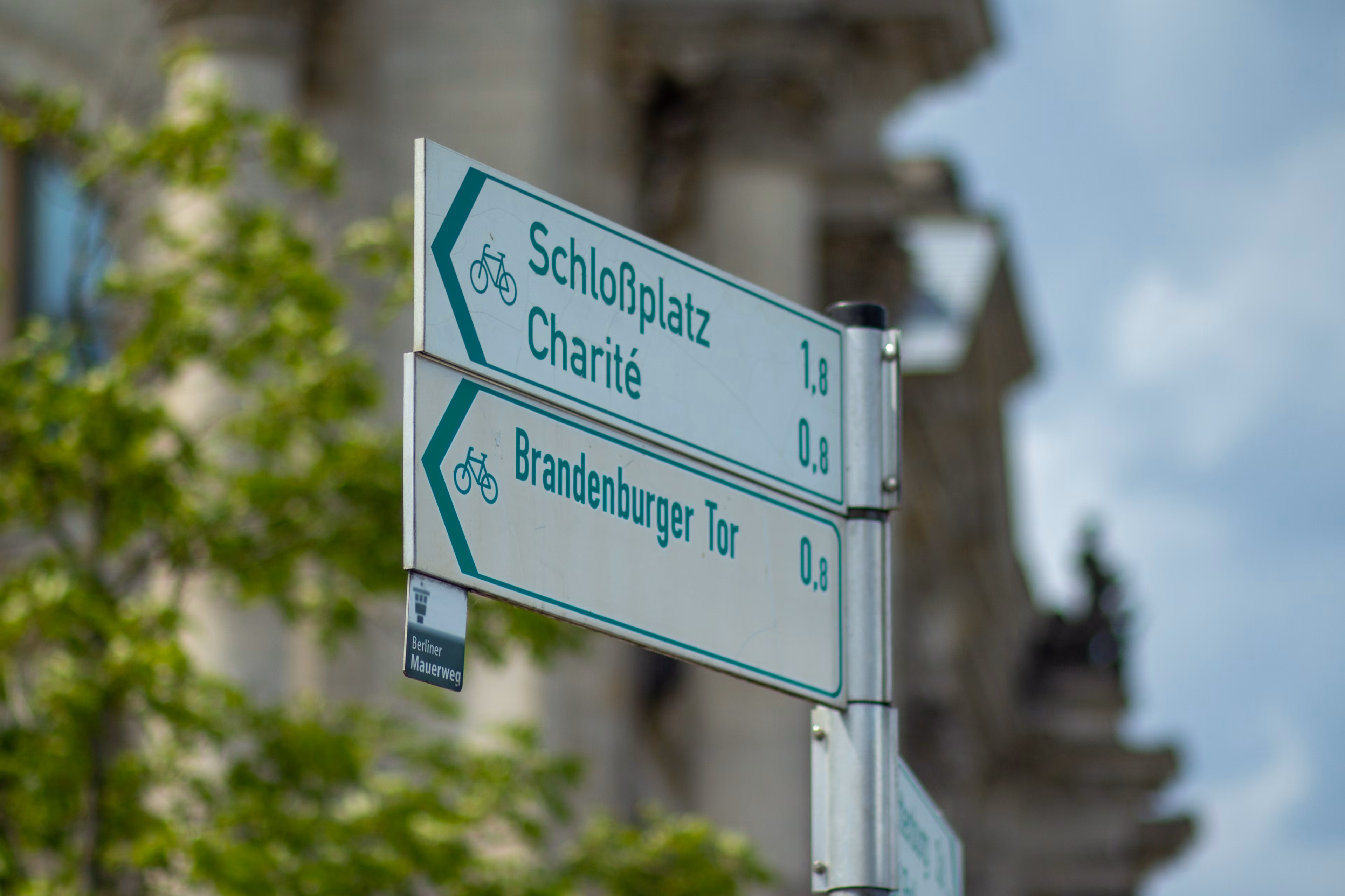 Berlin und das grüne Seenland