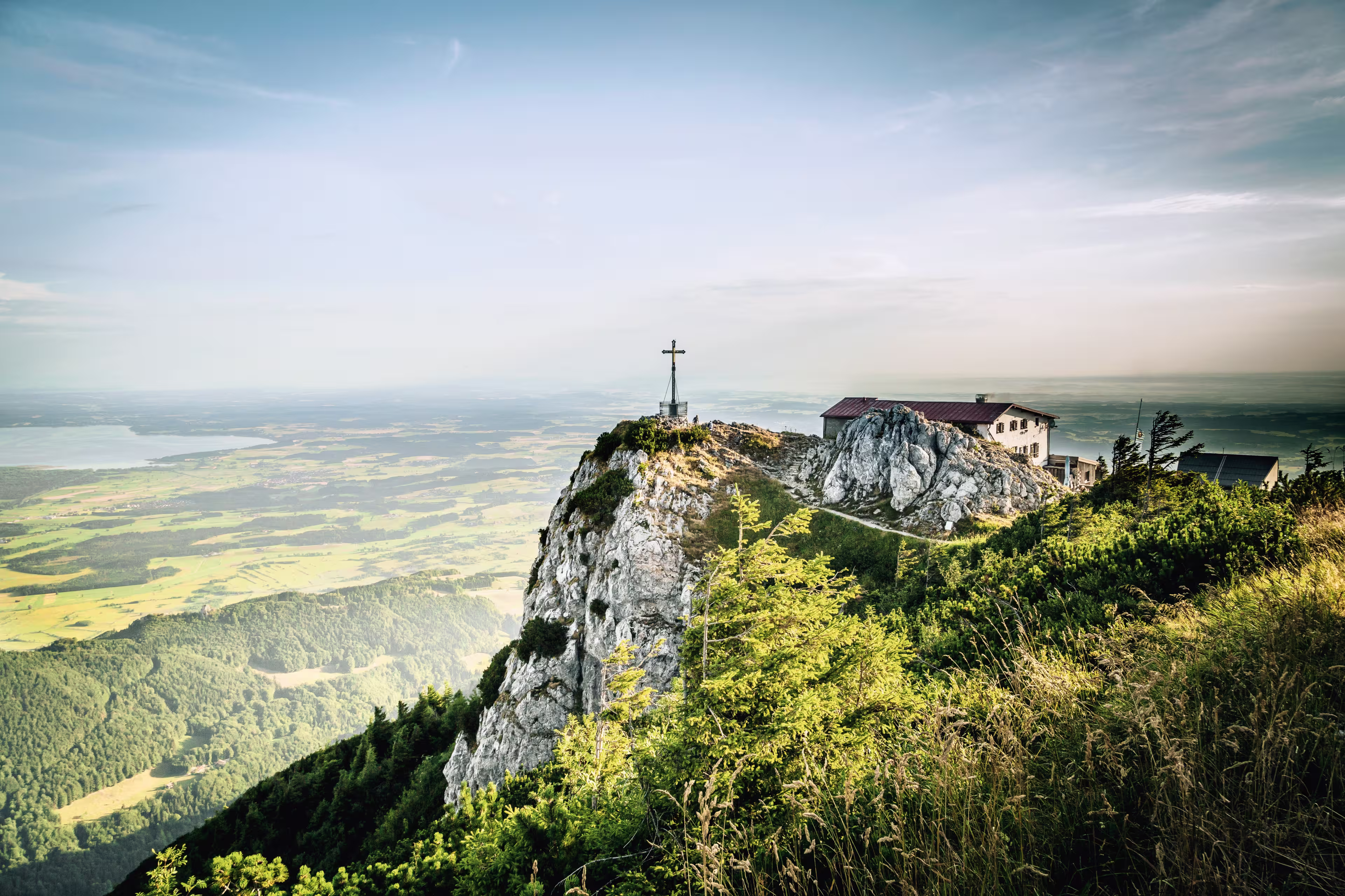 SalzAlpenSteig - vom Salzburger Land zum Hallstätter See