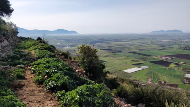 Via Francigena Süd