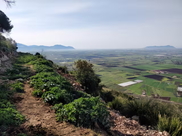Via Francigena Süd