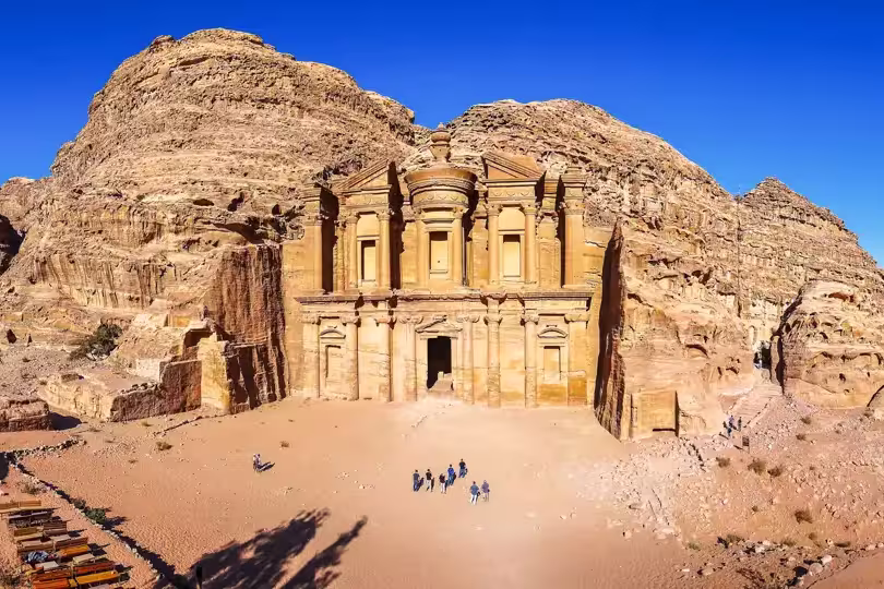 Jordanien – Petra, Wadi Rum & Totes Meer
