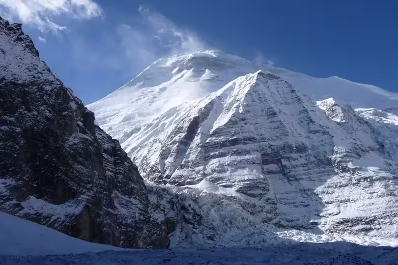 Nepal – Zelt-Trekking rund um den Dhaulagiri