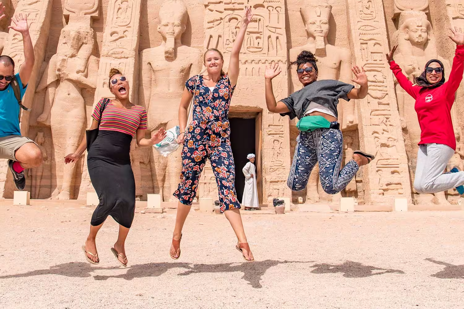 Explore the Essential Egypt with Intrepid 18 to 29s small group travel