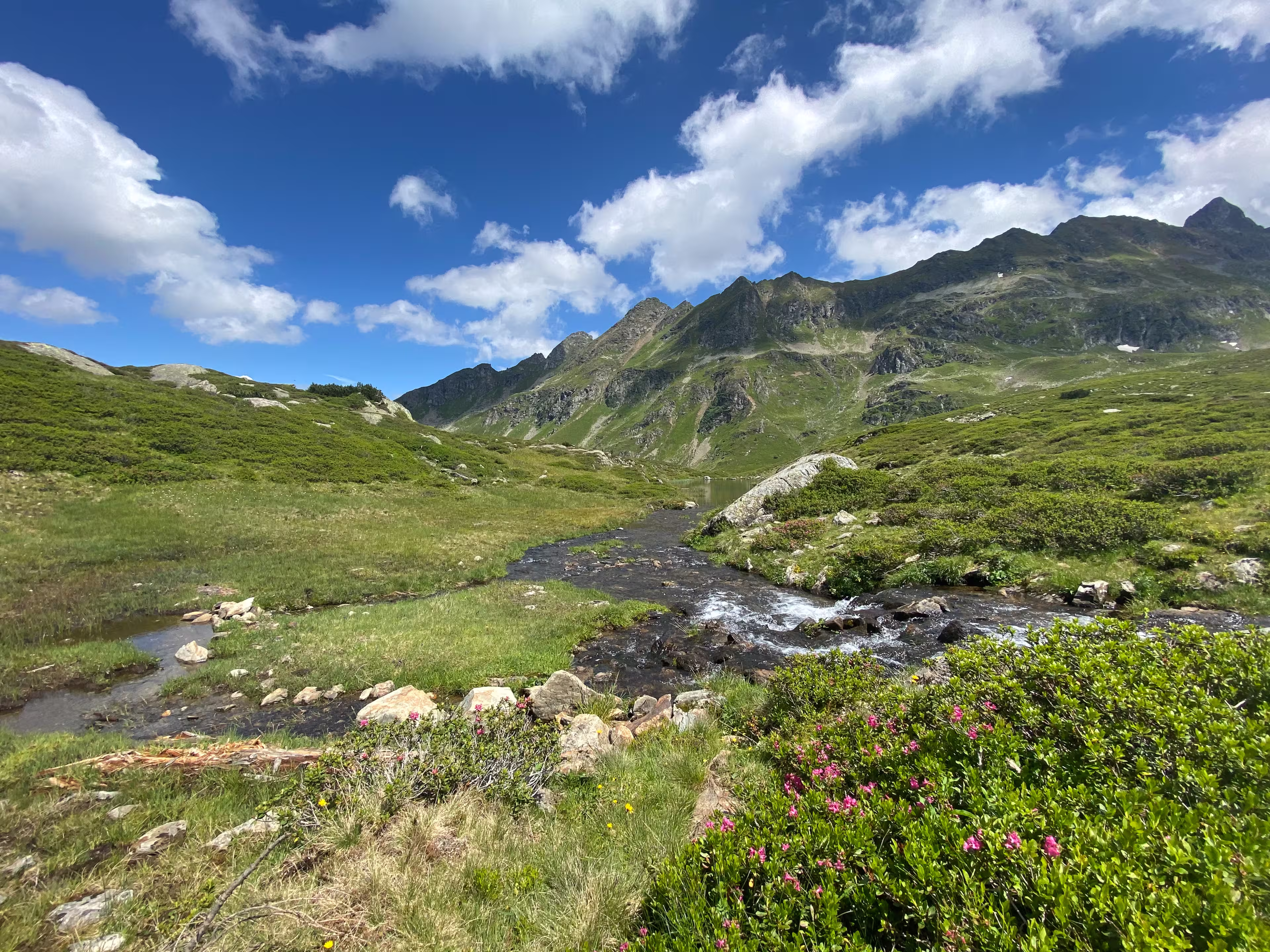 Giglachsee Tauern