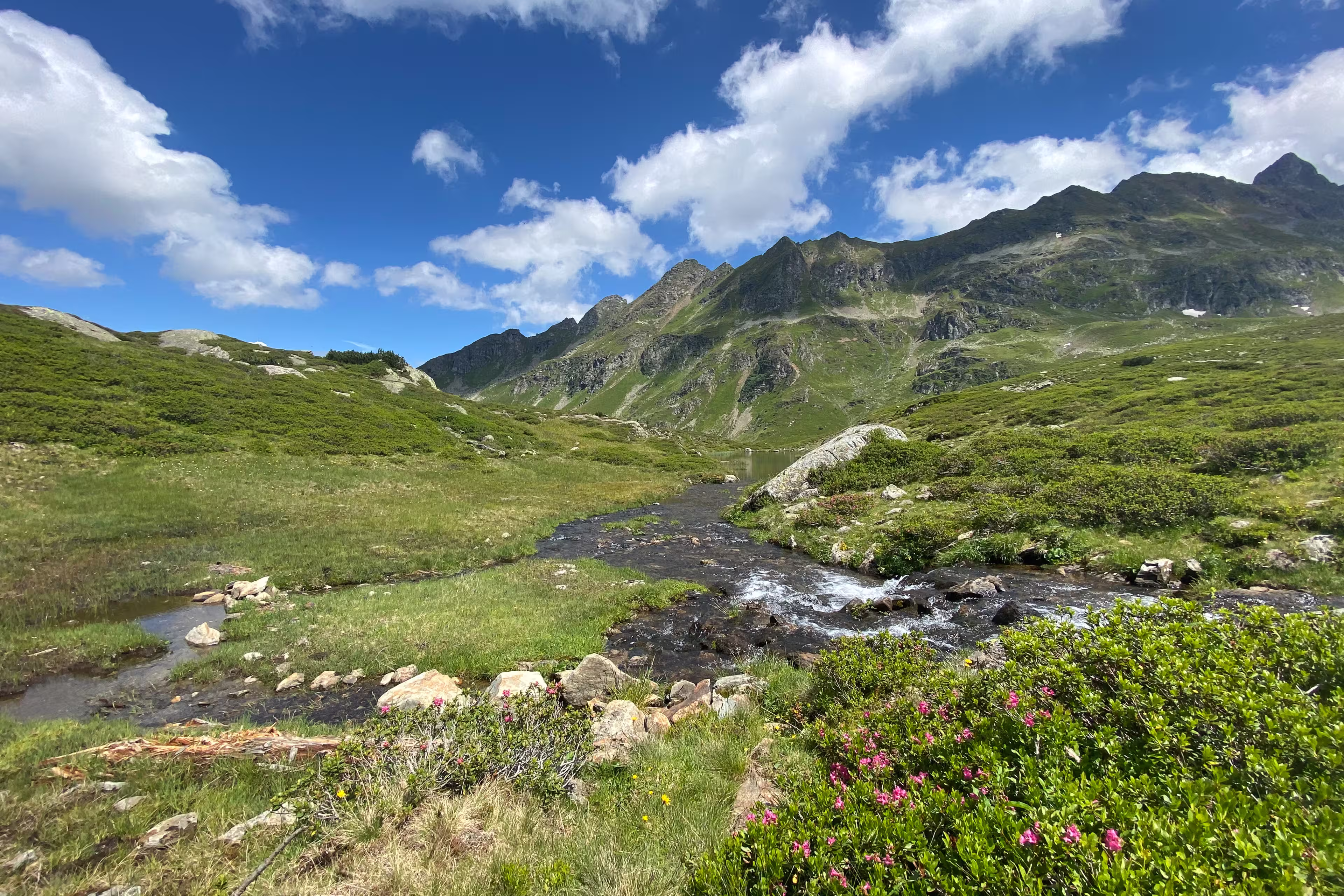 Giglachsee Tauern