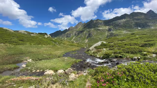Giglachsee Tauern