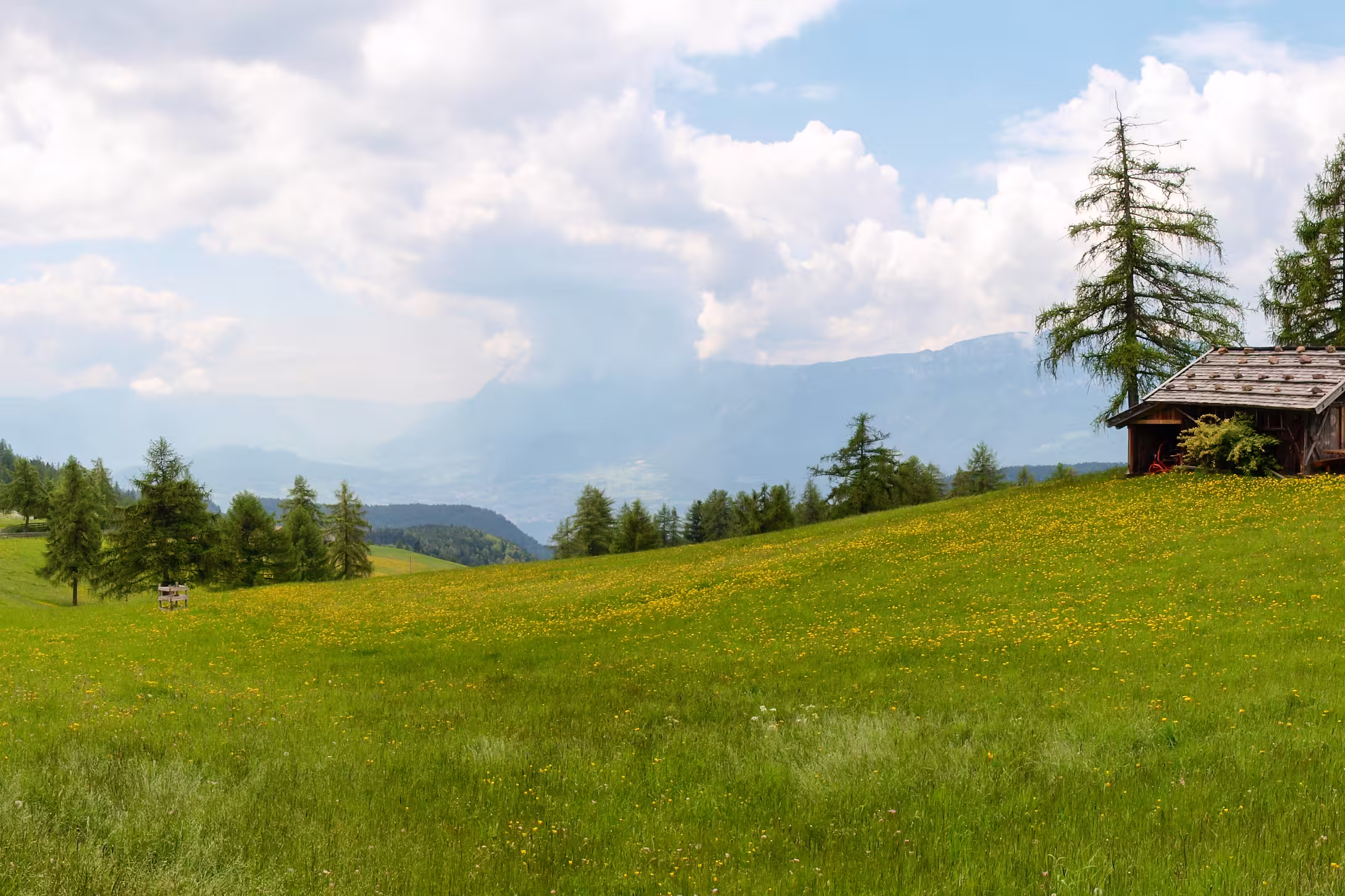 Sternfahrt Brixen - Radwandern in Südtirols Tälern