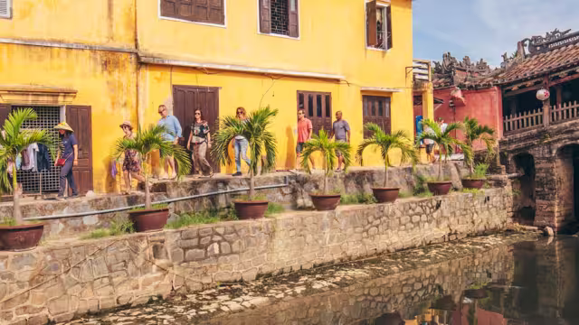 Vietnam snapshot with Peregrine Adventures