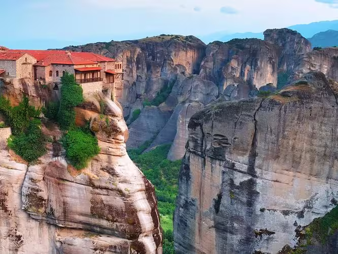 Mainland Greece Discovery - 1