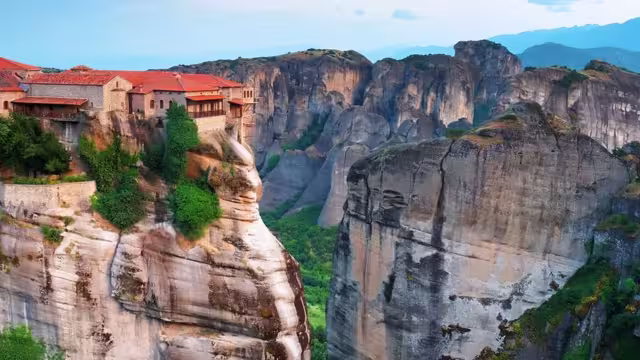Mainland Greece Discovery - 1