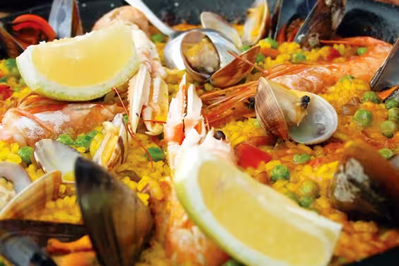 Paella