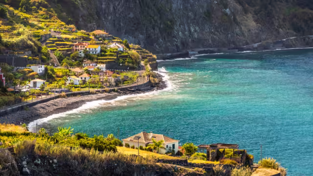 Porto Moniz, Madeira