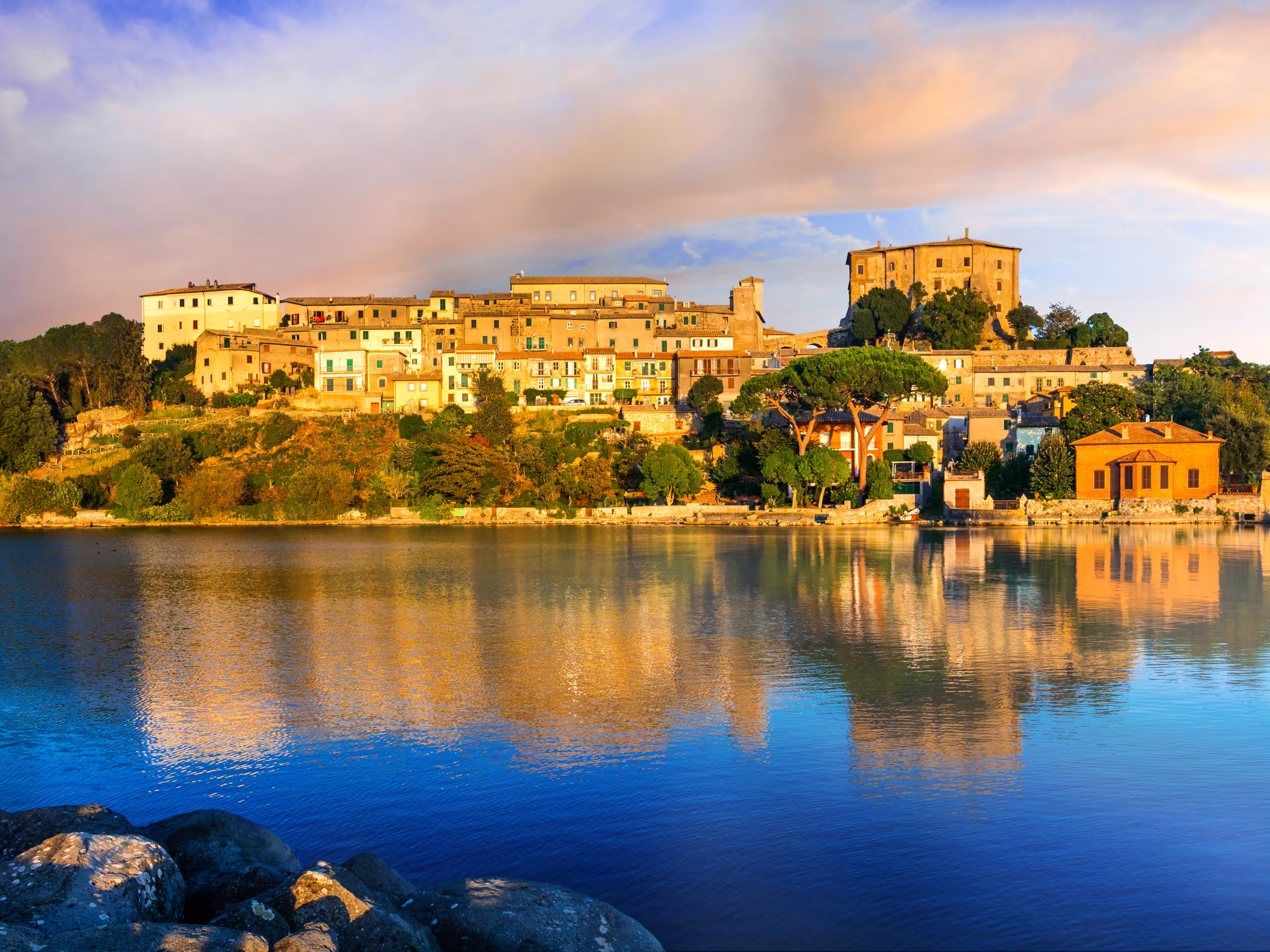 bolsena Lago