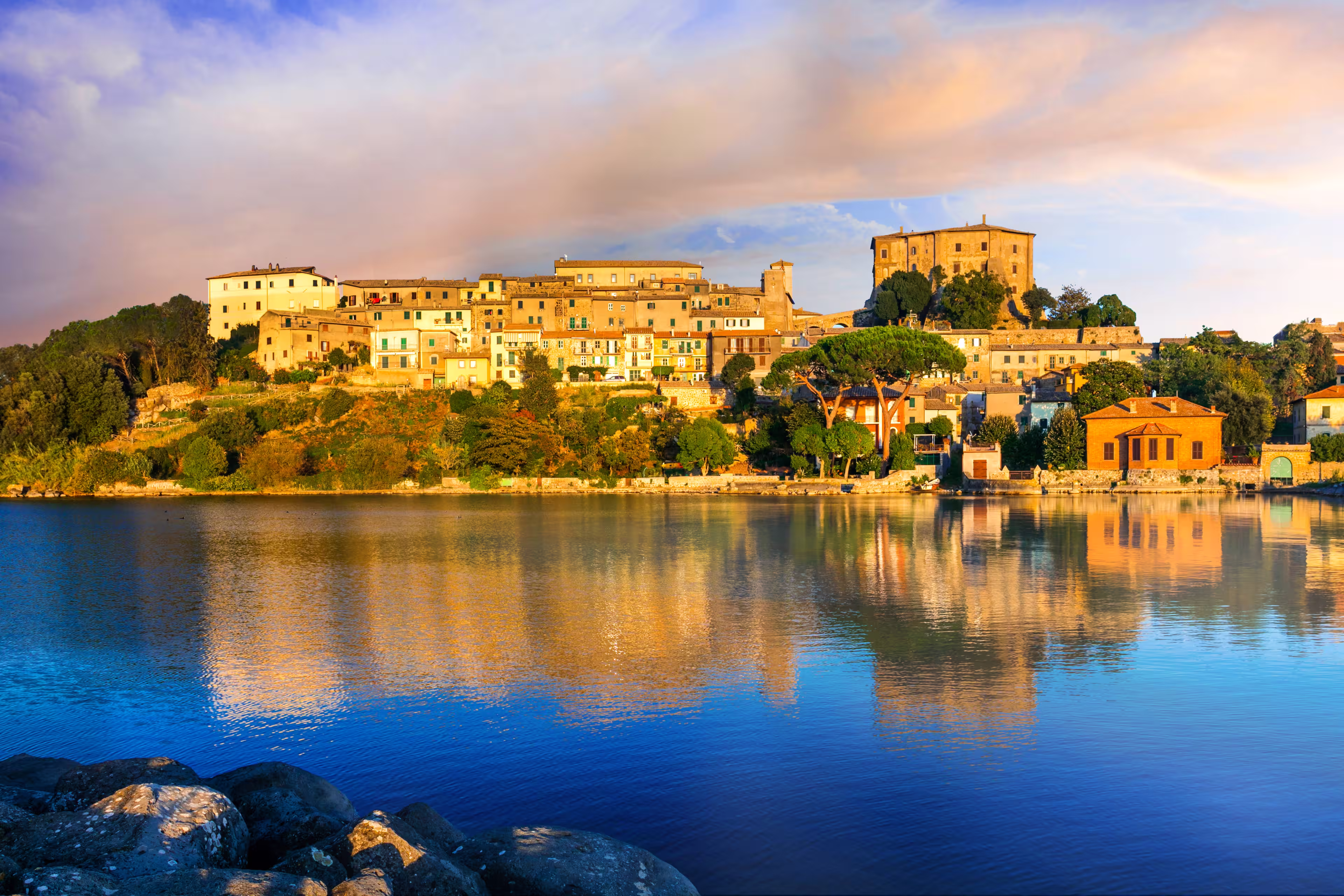 bolsena Lago