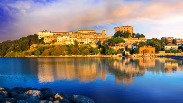 bolsena Lago