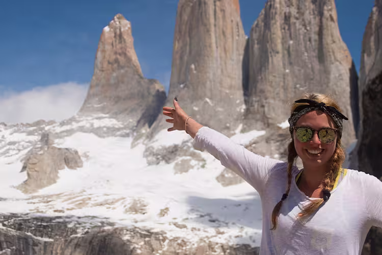 Patagonia: Torres del Paine Classic W Trek - 1