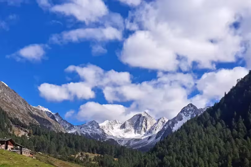 Südtirol – Meraner Höhenweg um die Texelgruppe