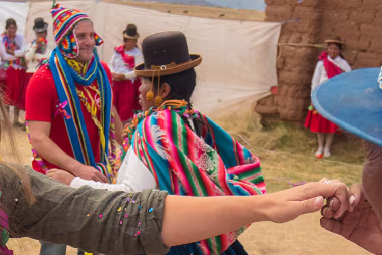 Peru Encompassed - 1
