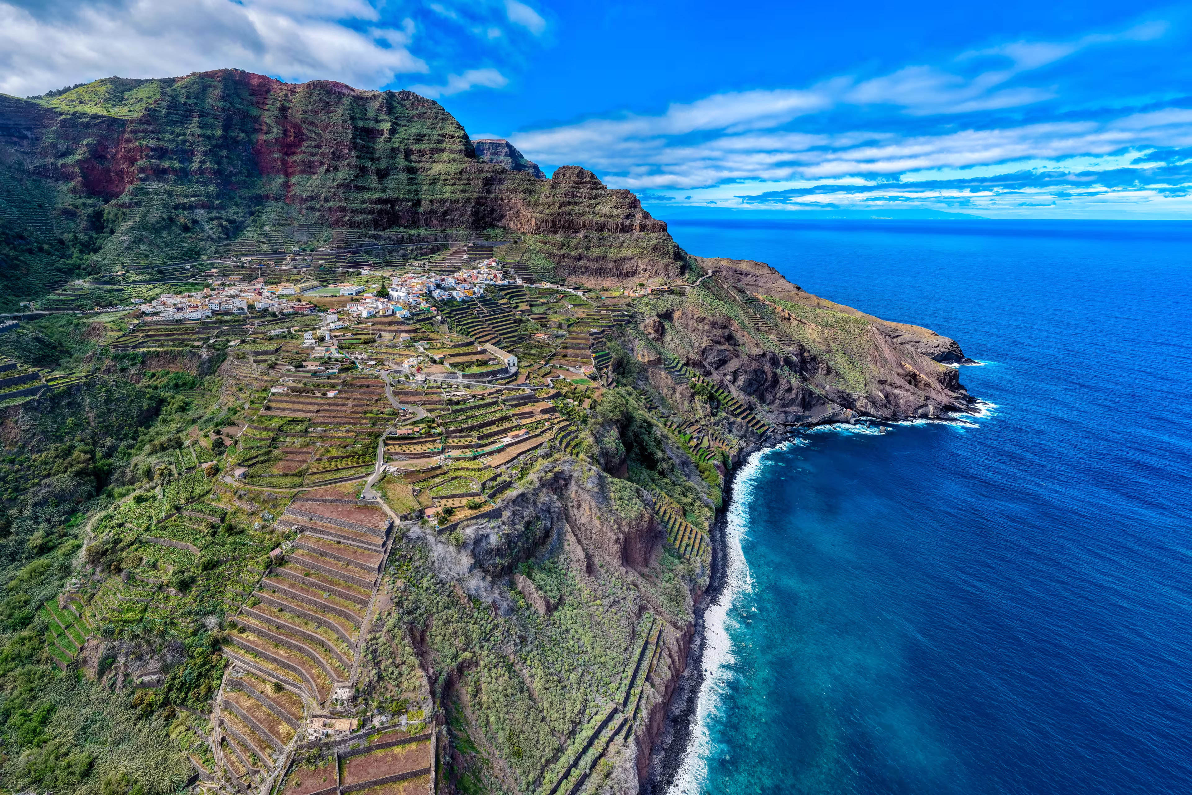 La Gomera gemütlich erwandern