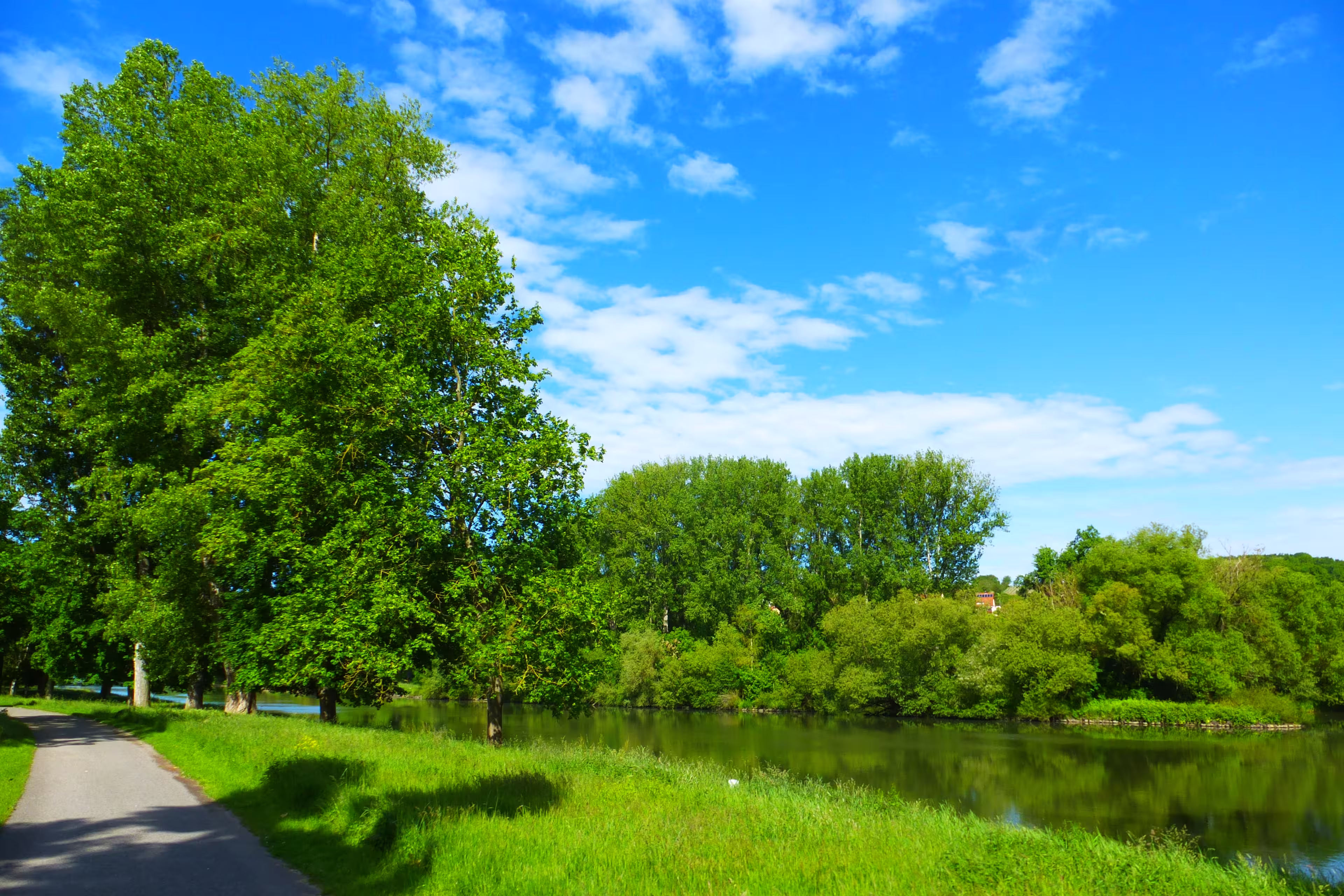 Main Radweg