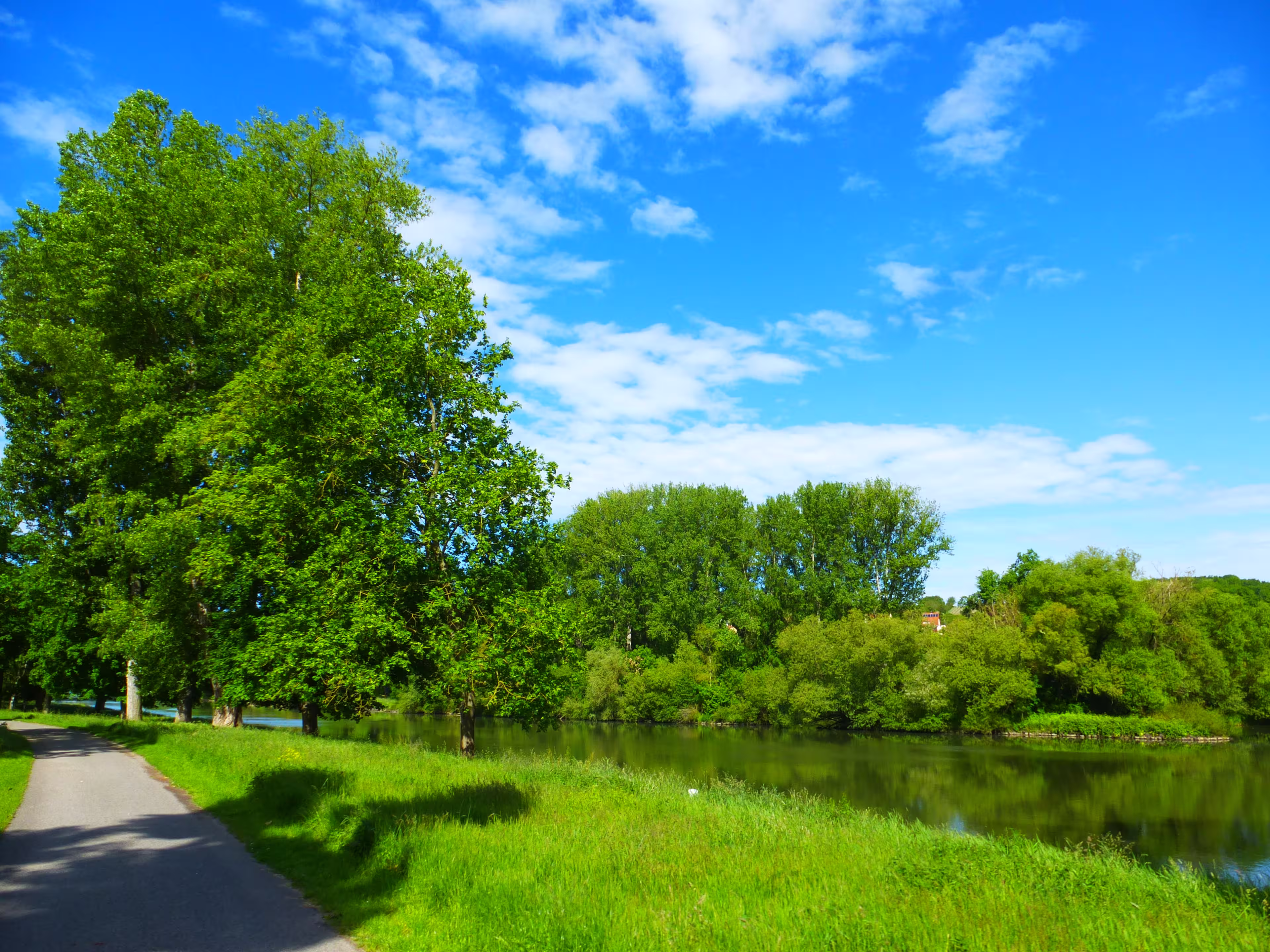 Main Radweg