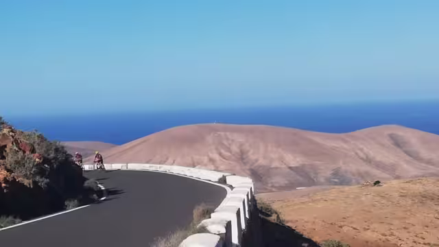 fuertaventura Straße