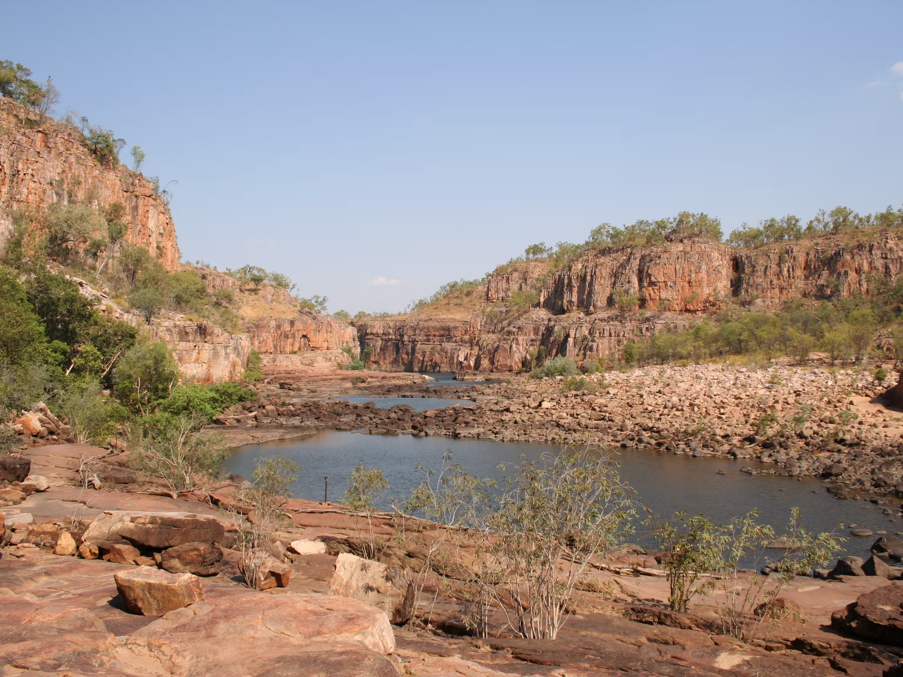 Nitmiluk National Park (Katherine Gorge)