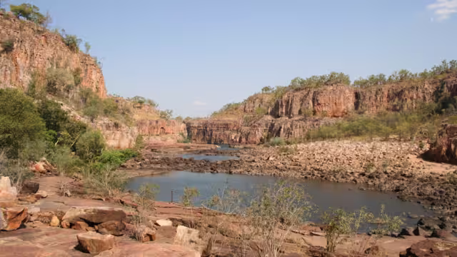 Nitmiluk National Park (Katherine Gorge)
