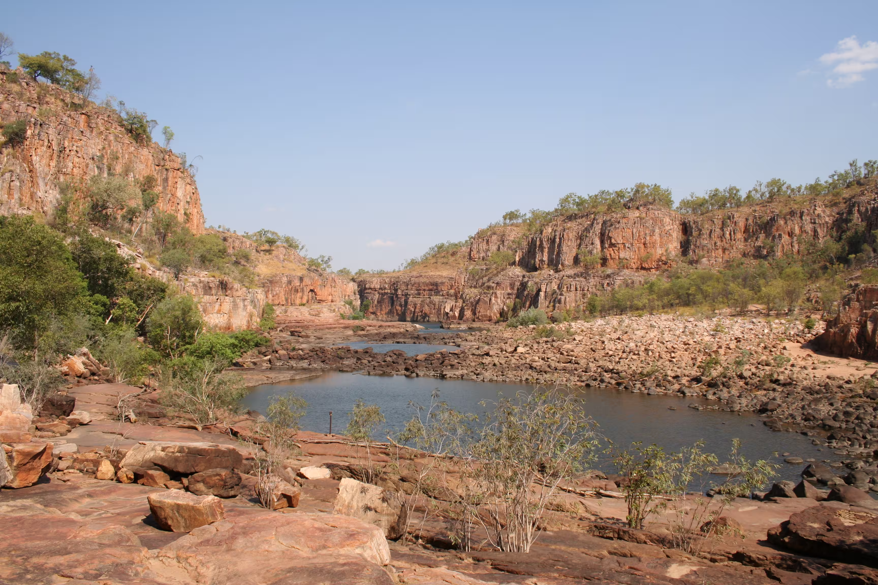 Nitmiluk National Park (Katherine Gorge)
