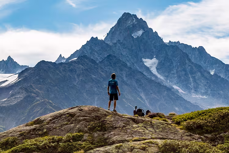 Mont Blanc Highlights - 1