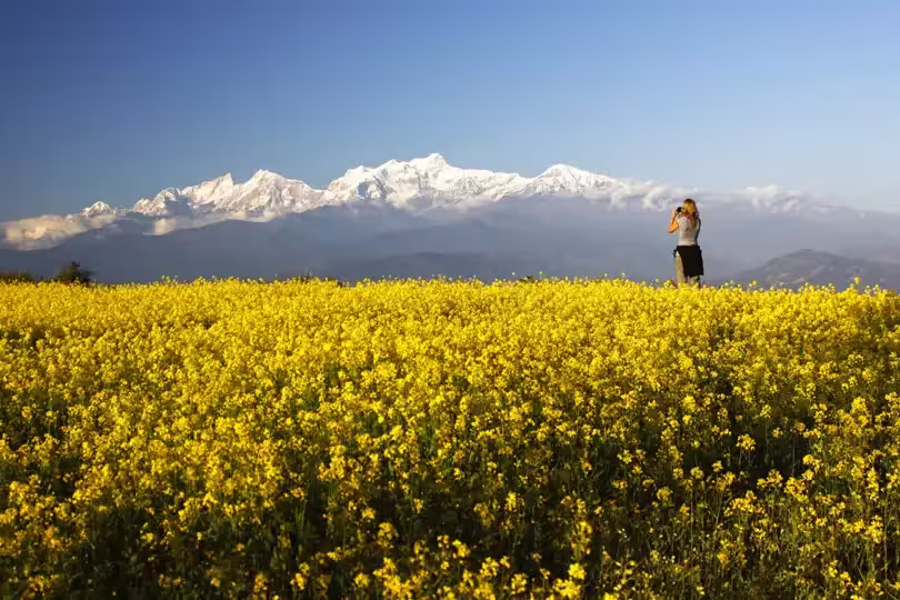 Nepal – Himalaya zum Kennenlernen