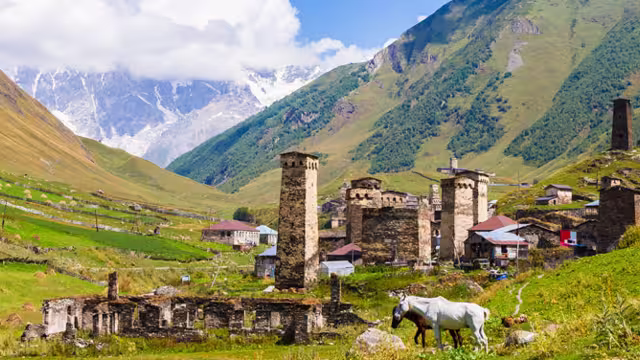 Azerbaijan & Georgia Experience - 1