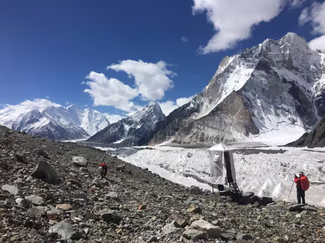 K2 Base Camp