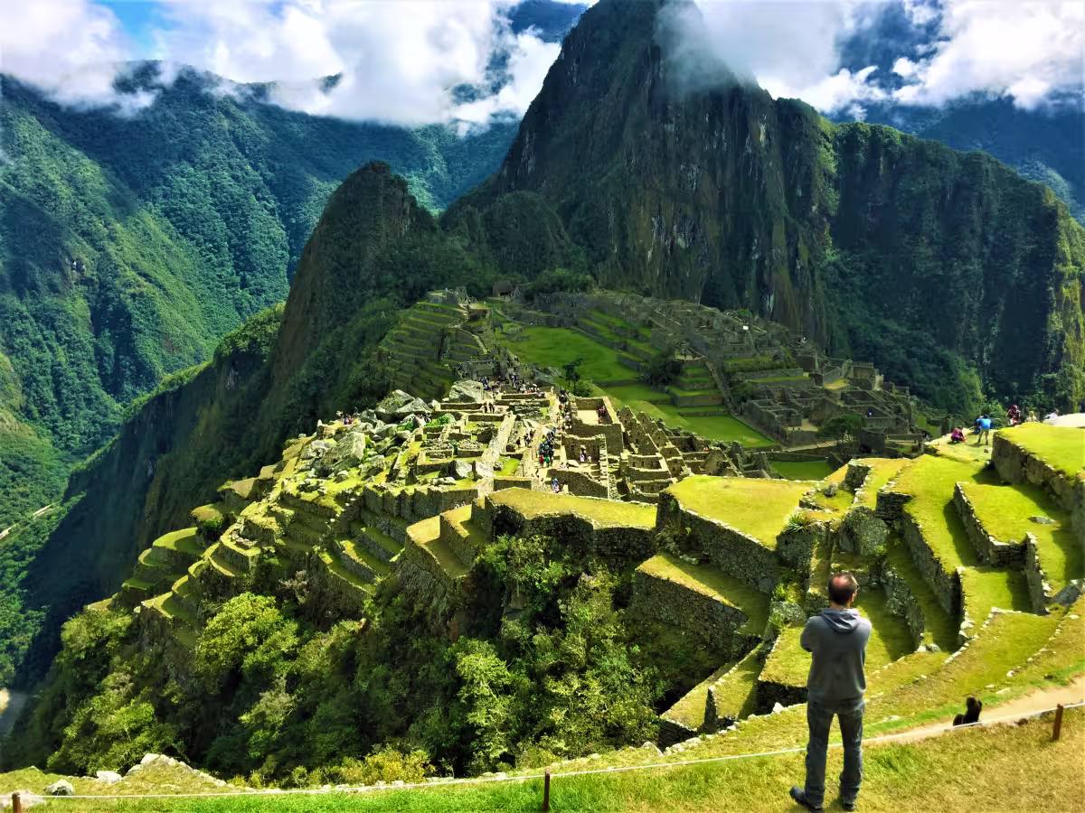 Machu Picchu