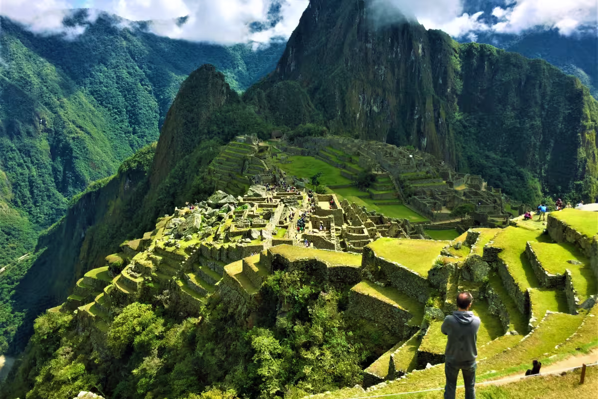 Machu Picchu