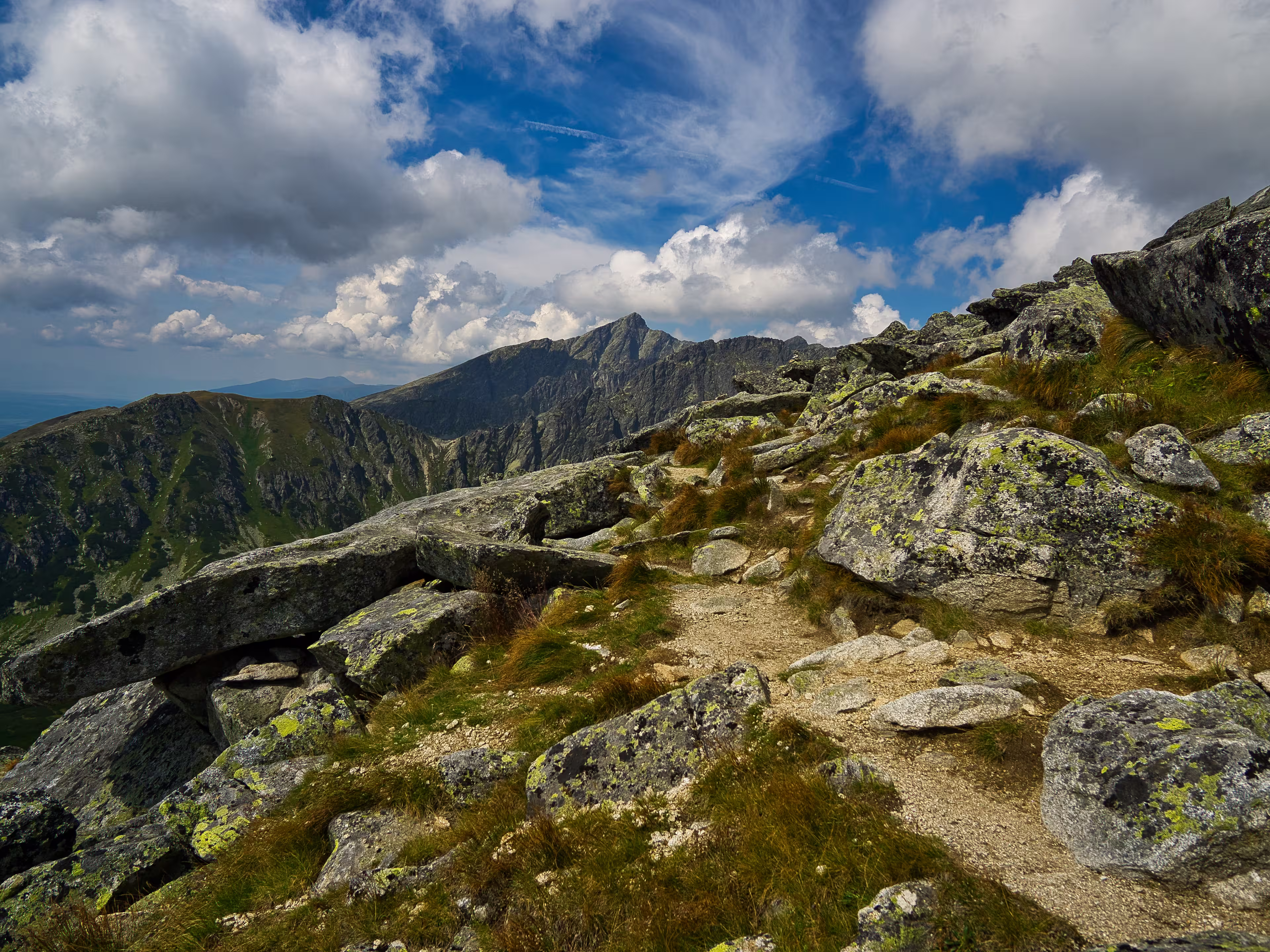 Hohe Tatra